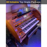 Used Lowrey Sensation Special Edition Organ All Inclusive Top Grade Package